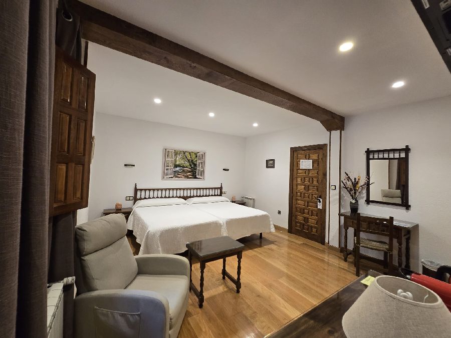habitaciones