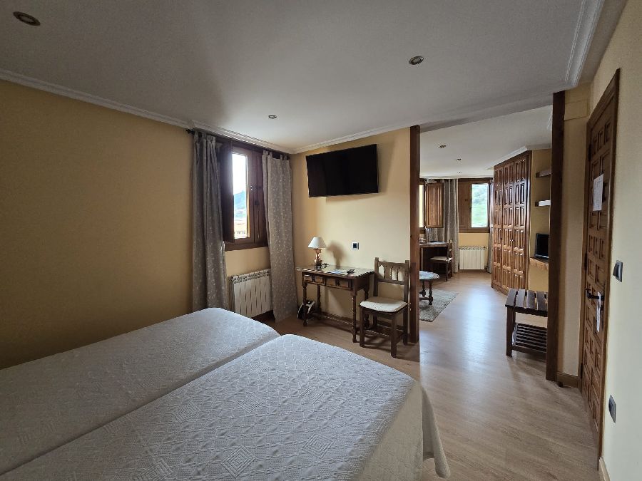habitaciones